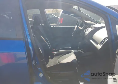 2007 Honda Fit Sport from USA, damaged, VIN JHMGD38627S029557